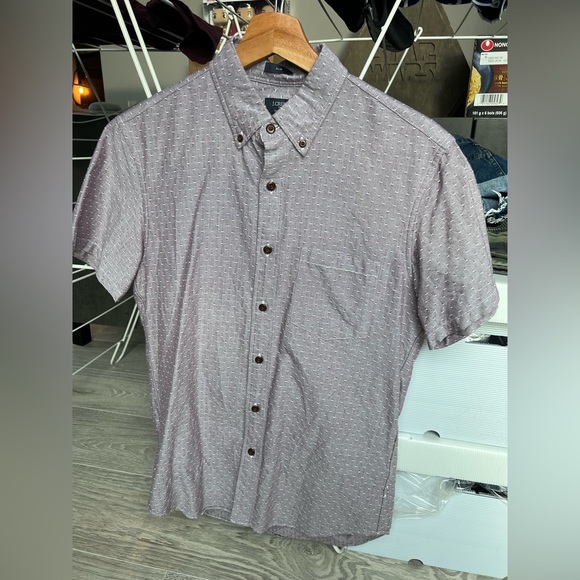 J CREW MENS SHIRT - Picture 1 of 3